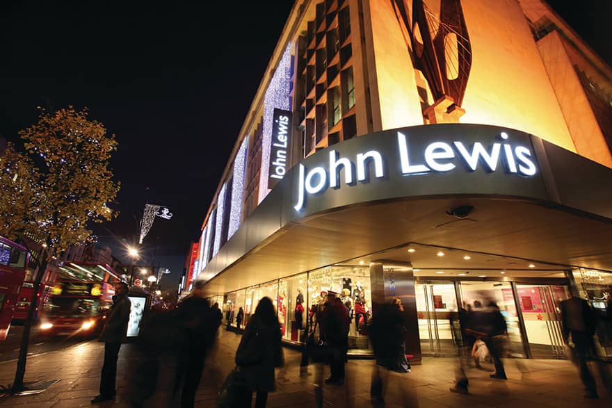John Lewis Stores