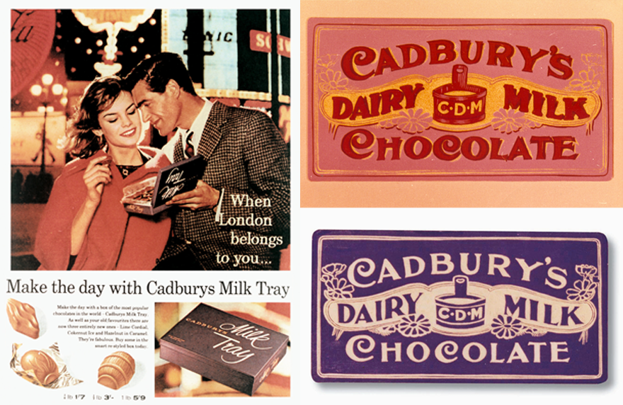 Cadbury Ads